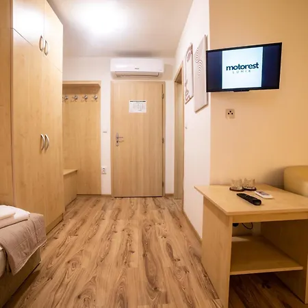 Motorest Lumik Motel