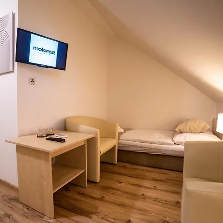 Motorest Lumik Motel