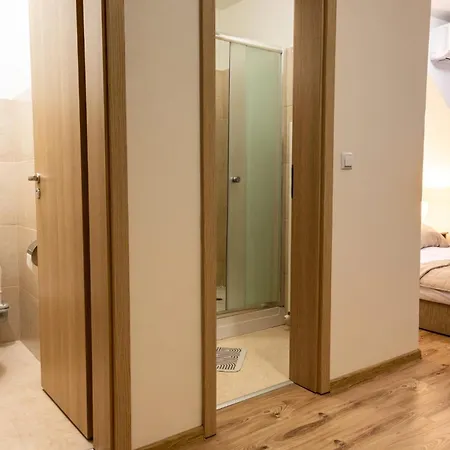 מוטל Motorest Lumik Slovenske Darmoty