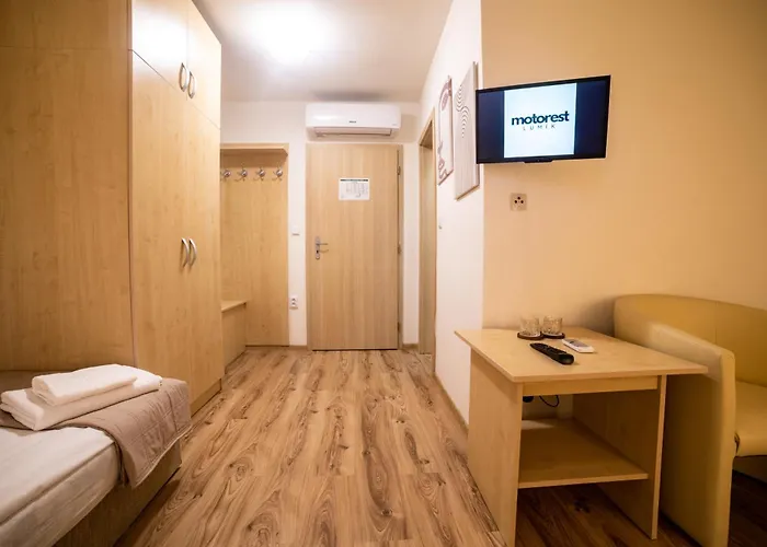 Motorest Lumik Motel