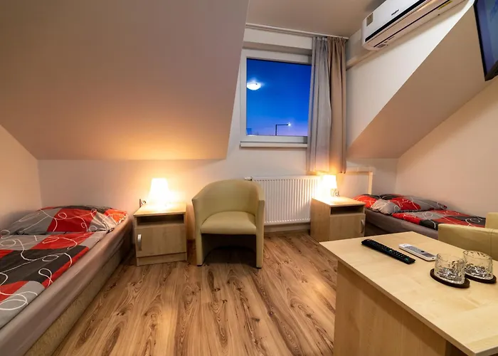 Motorest Lumik Motel *