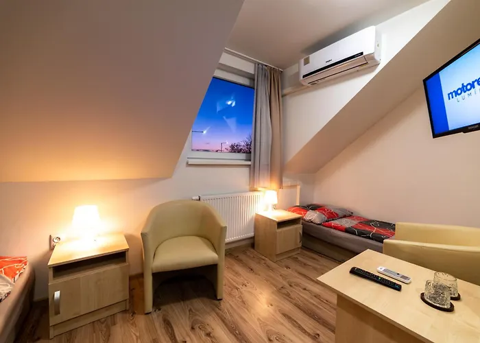 Motel Motorest Lumik Tótgyarmat