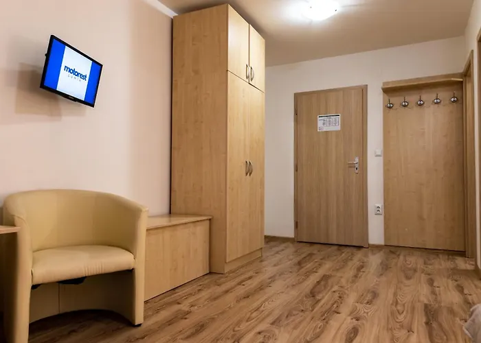 Motel Motorest Lumik