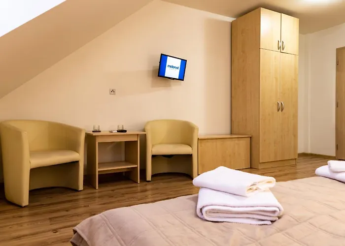 Motel Motorest Lumik